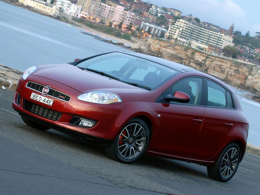  Fiat Ritmo T-Jet 2008 года  (AU) (фото 11 из 13)